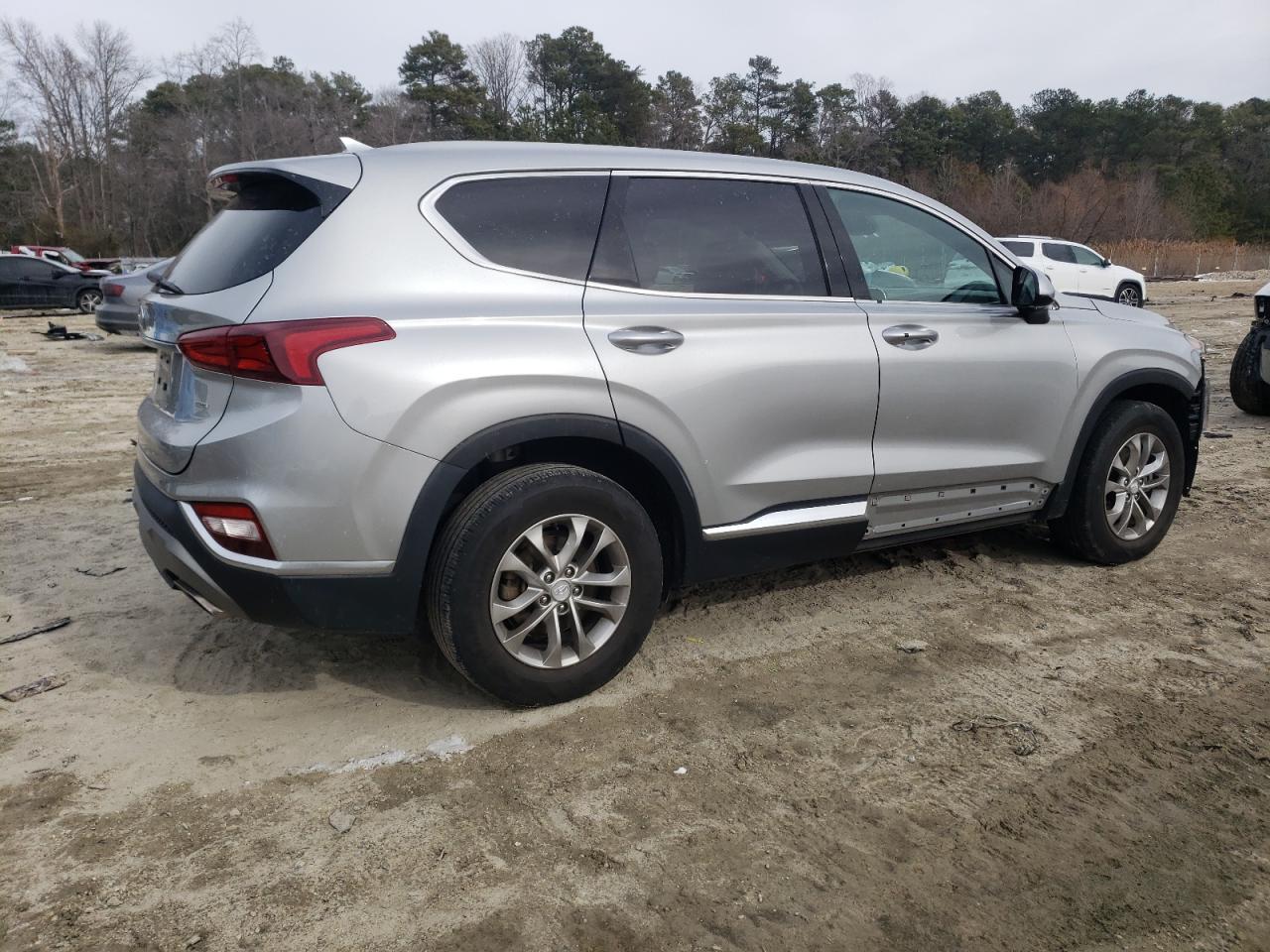 2020 HYUNDAI SANTA FE S - Image 3