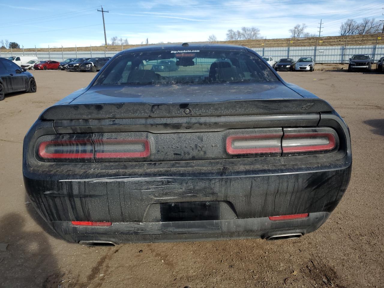 2021 DODGE CHALLENGER - Фото 6