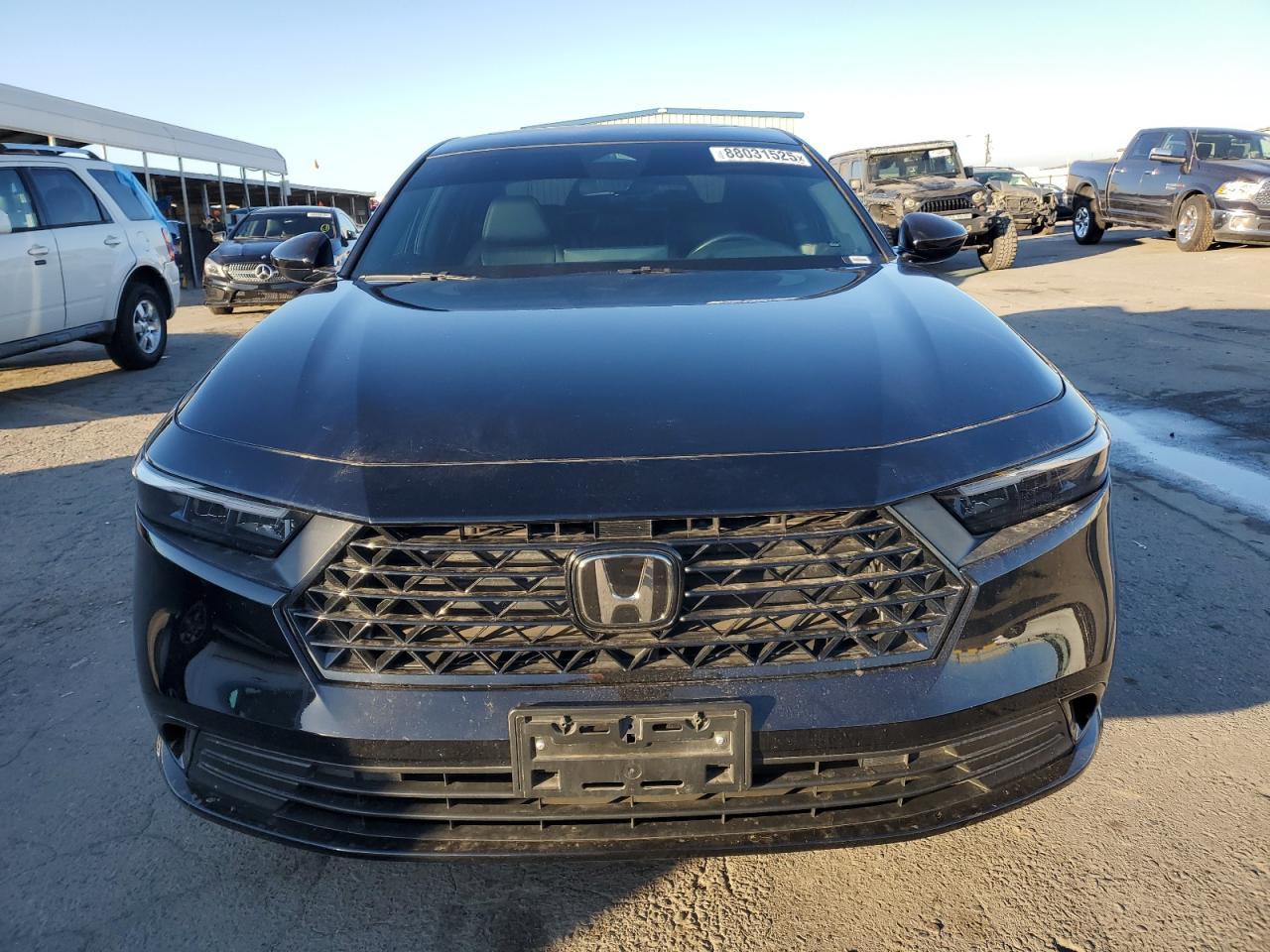 2024 HONDA ACCORD HYB - Image 5
