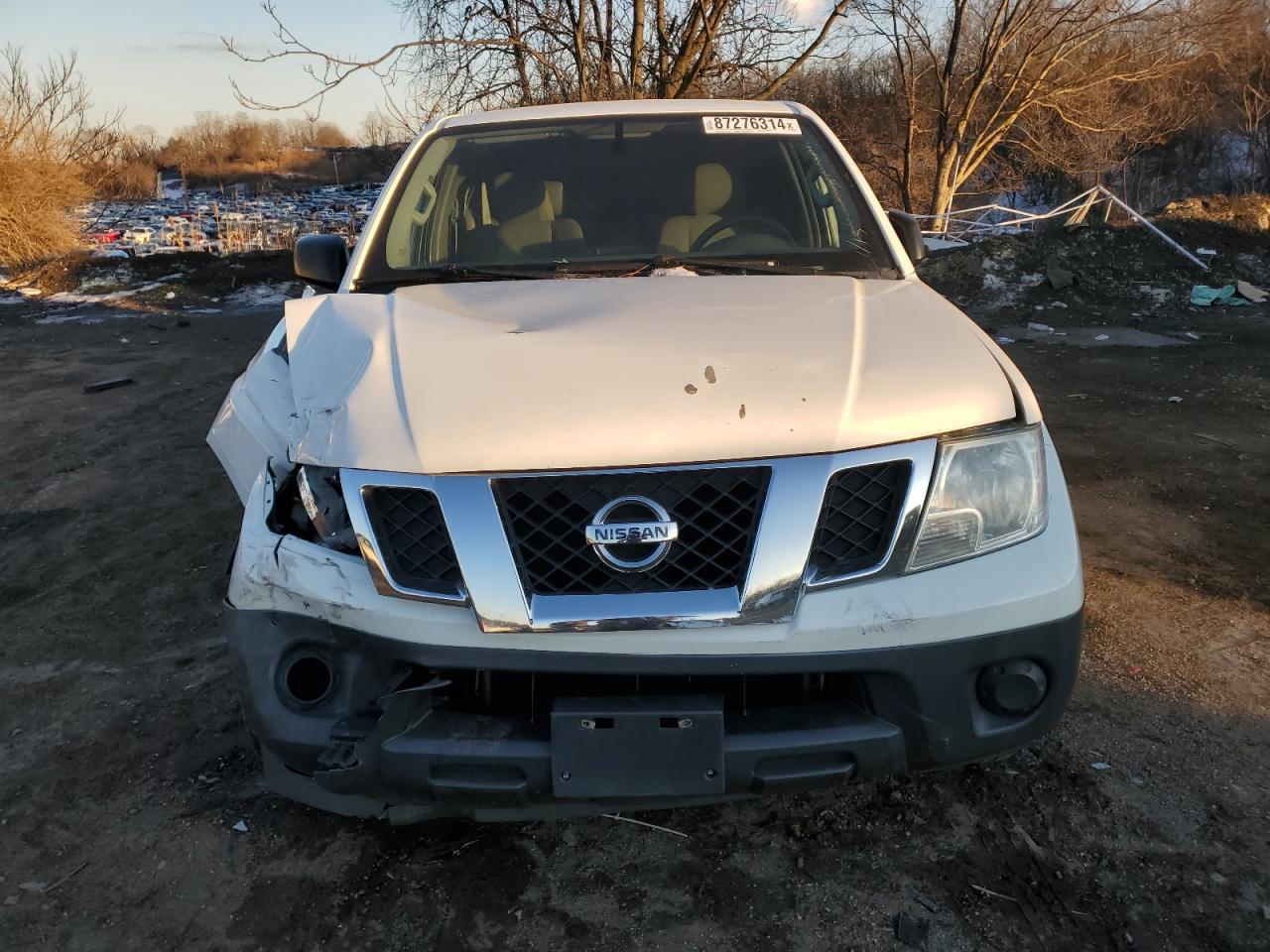 2016 NISSAN FRONTIER S - Image 5