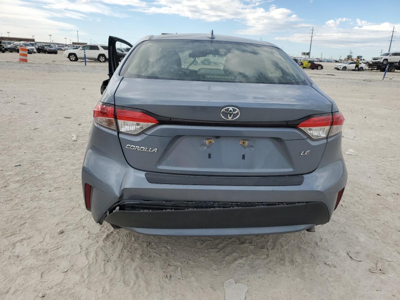 2020 TOYOTA COROLLA LE - Image 6