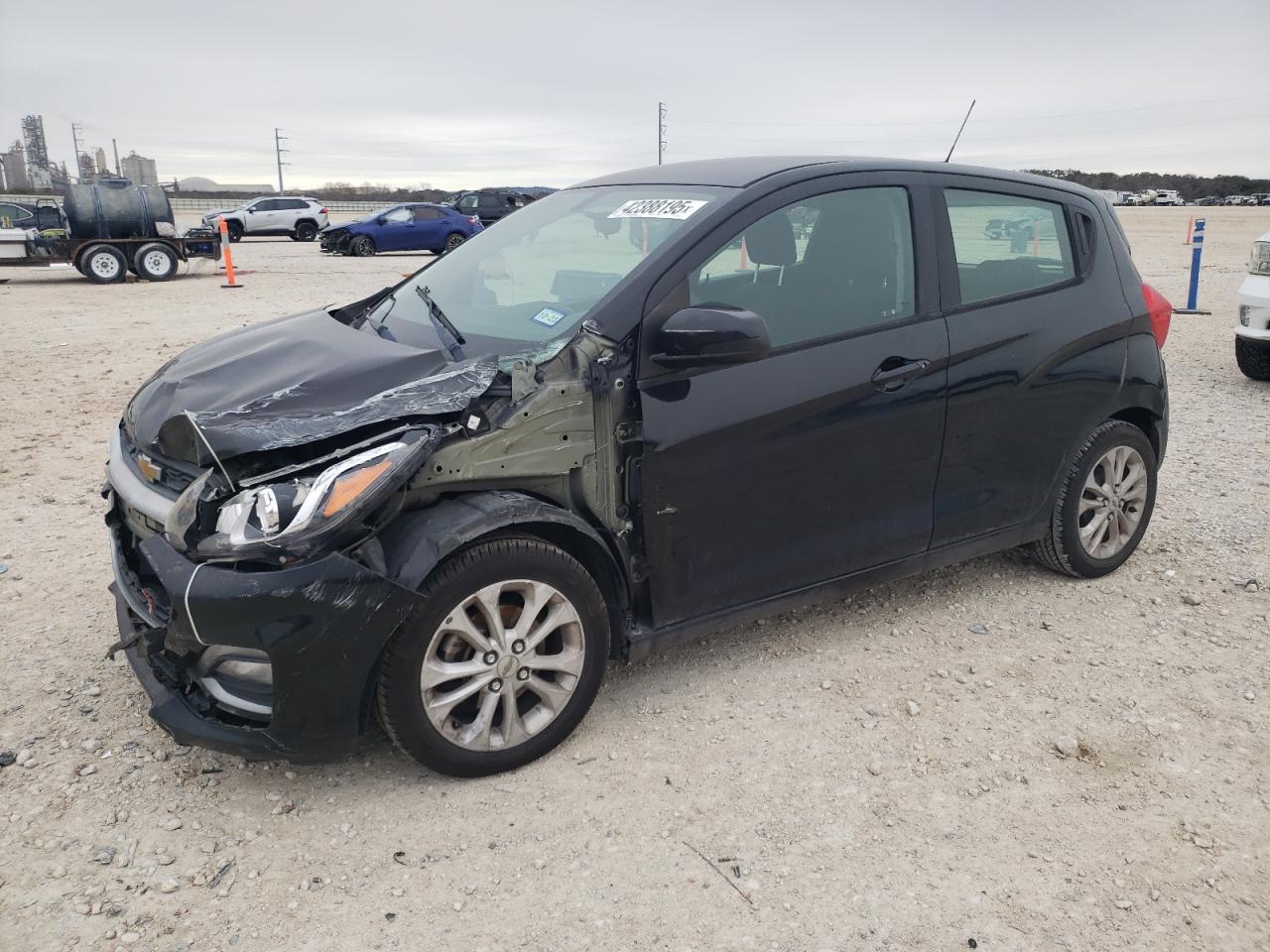 2020 CHEVROLET SPARK 1LT