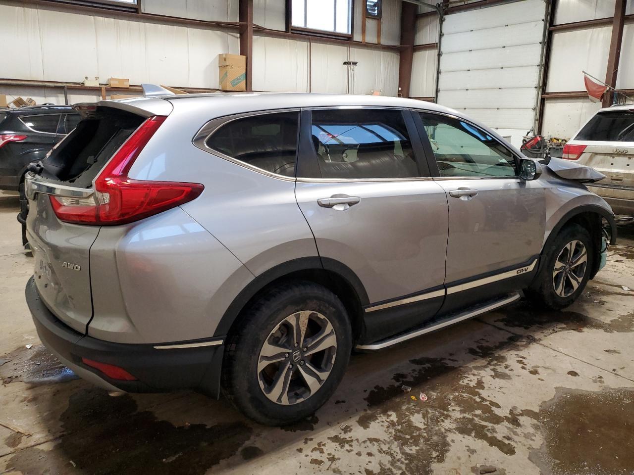 2018 HONDA CR-V LX - Фото 3