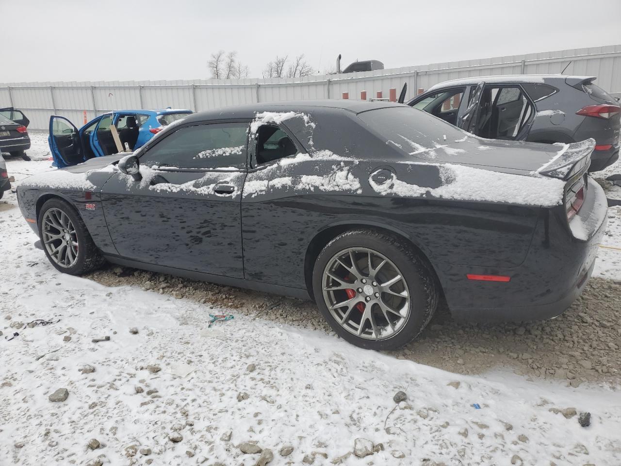 2015 DODGE CHALLENGER - Фото 2