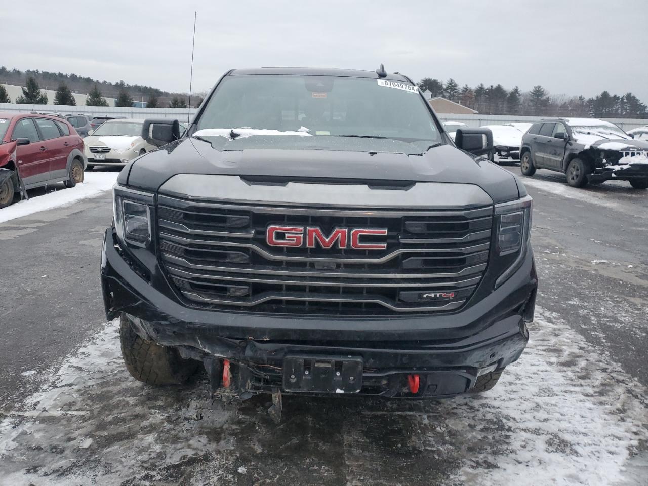 2024 GMC SIERRA K15 - Image 5