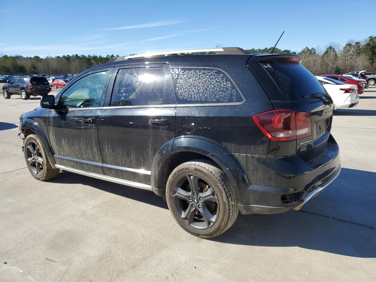 2018 DODGE JOURNEY CR - Image 2