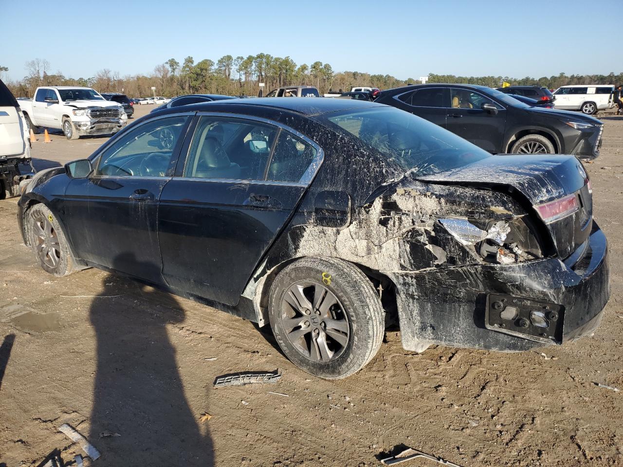 2012 HONDA ACCORD SE - Image 2