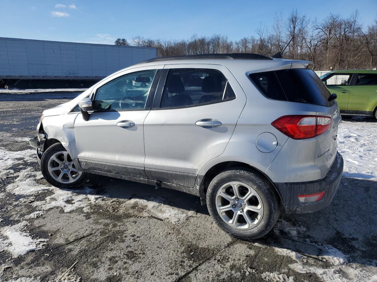 2018 FORD ECOSPORT S - Фото 2