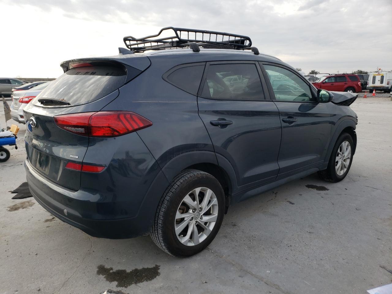2019 HYUNDAI TUCSON LIM - Фото 3