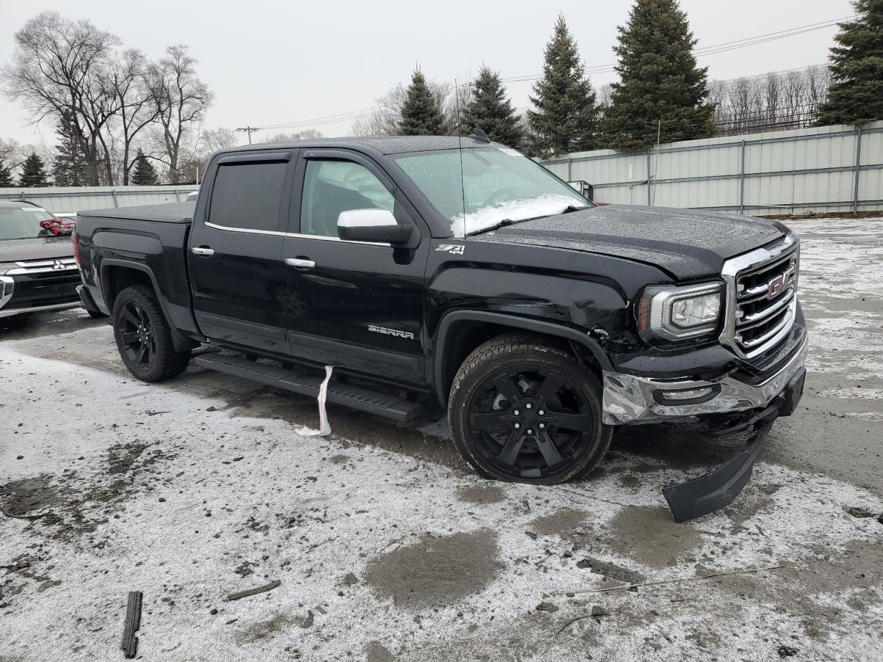 2017 GMC SIERRA K15 - Image 4