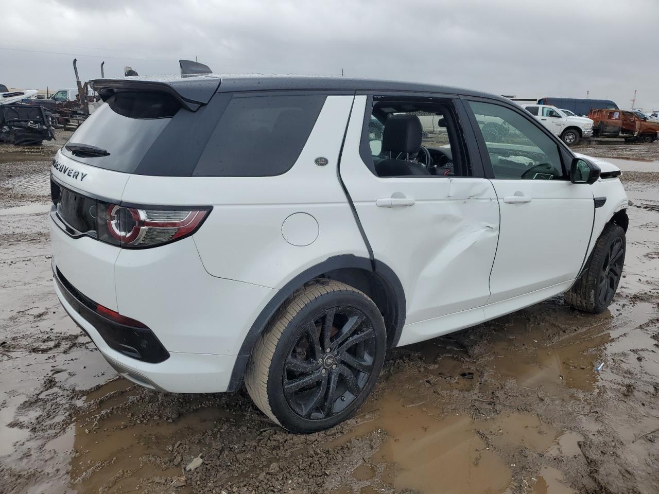 2018 LAND ROVER DISCOVERY - Image 3