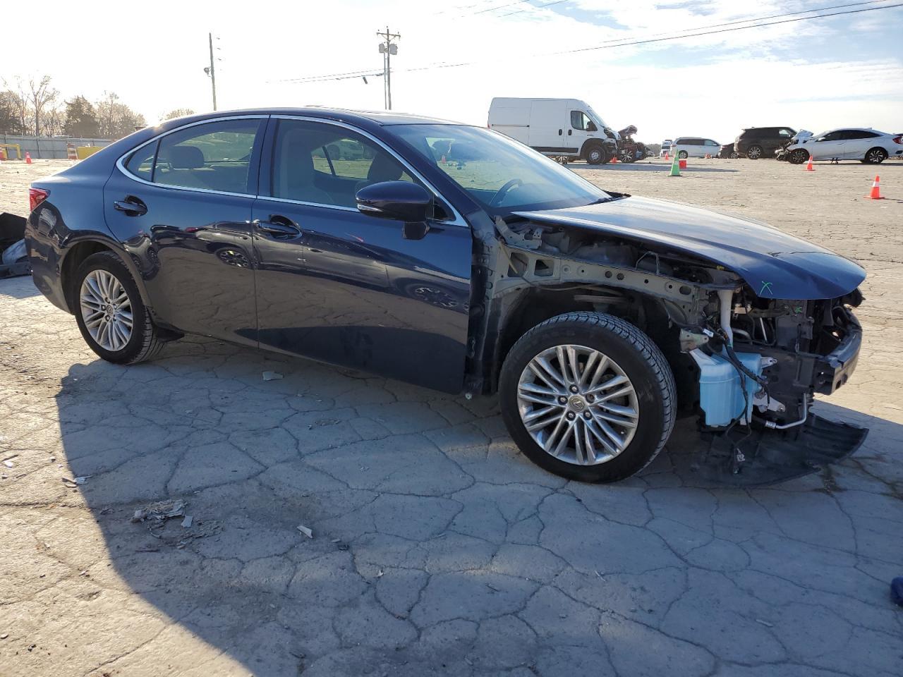 2014 LEXUS ES 350 - Image 4