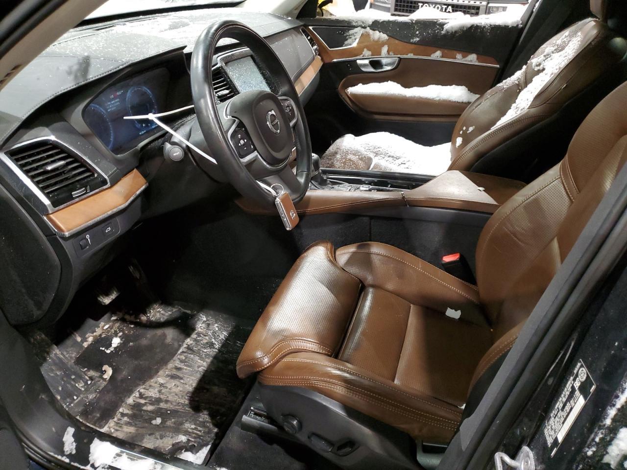 2019 VOLVO XC90 T6 IN - Фото 7