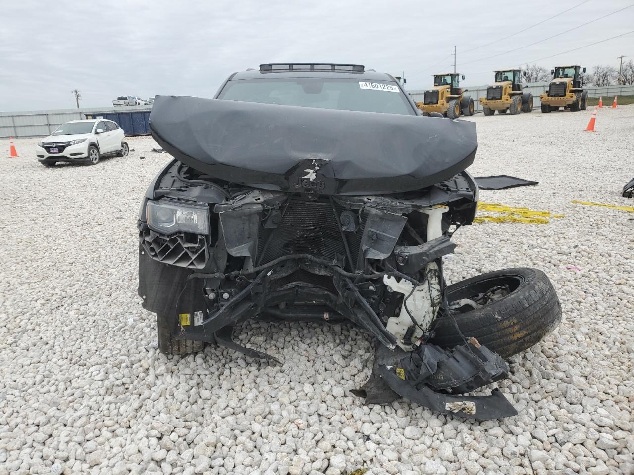 2018 JEEP GRAND CHER - Image 5