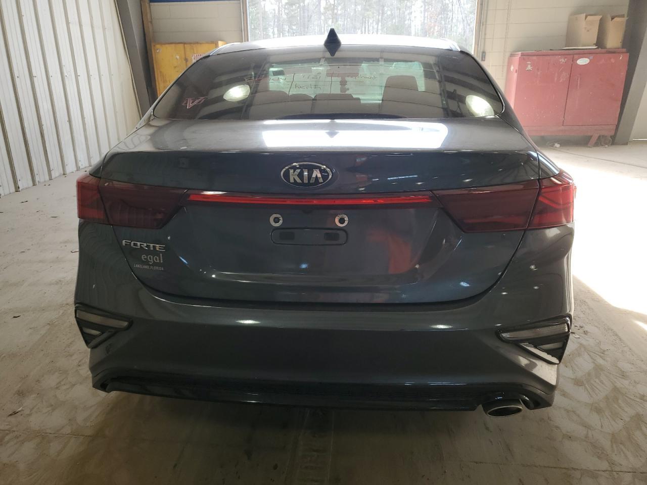 2021 KIA FORTE FE - Фото 6