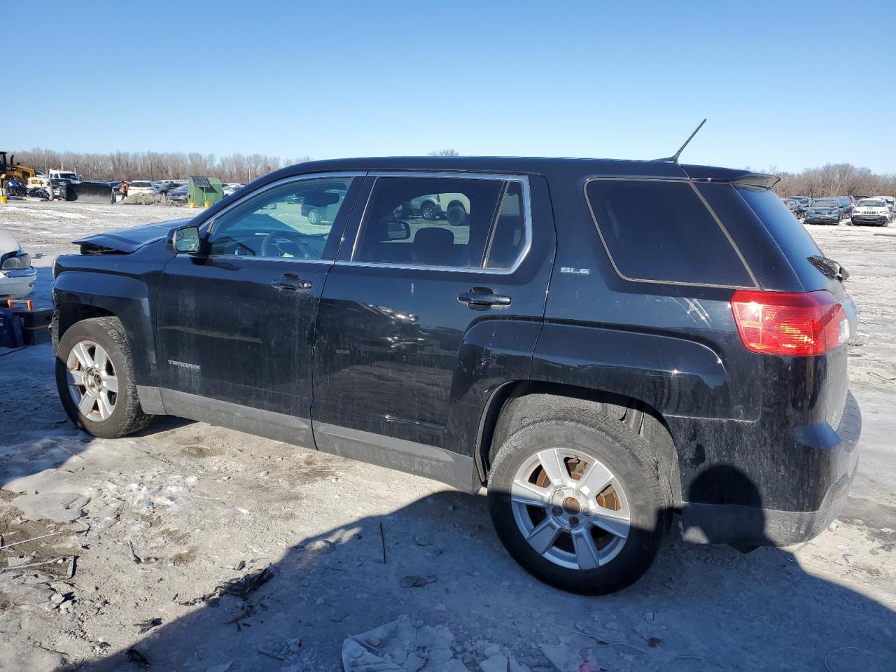 2013 GMC TERRAIN SL - Фото 2