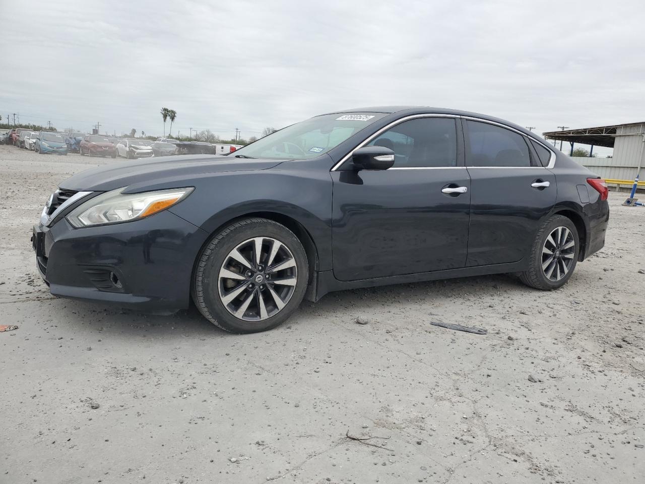 2017 NISSAN ALTIMA 2.5