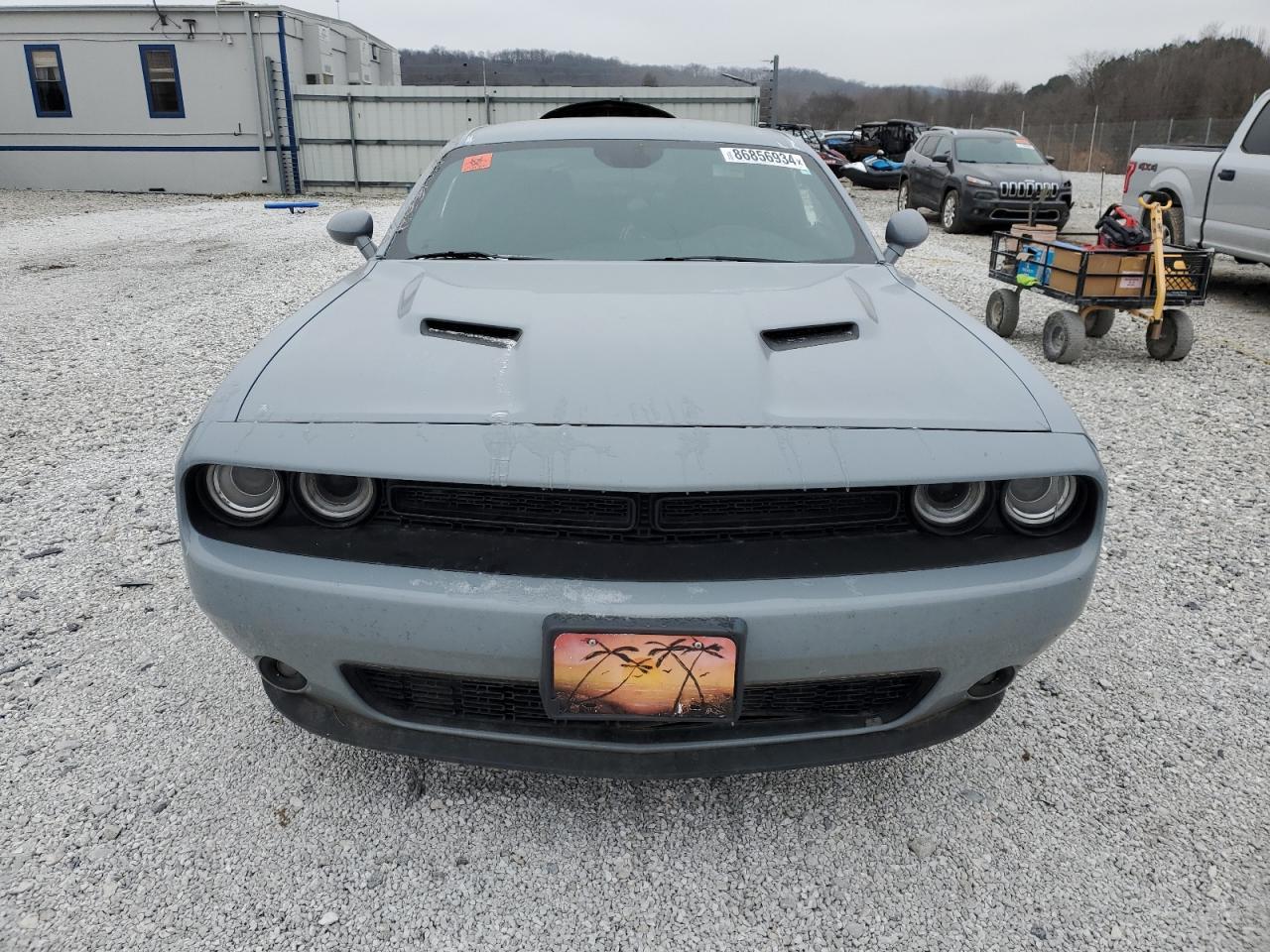2021 DODGE CHALLENGER - Image 5