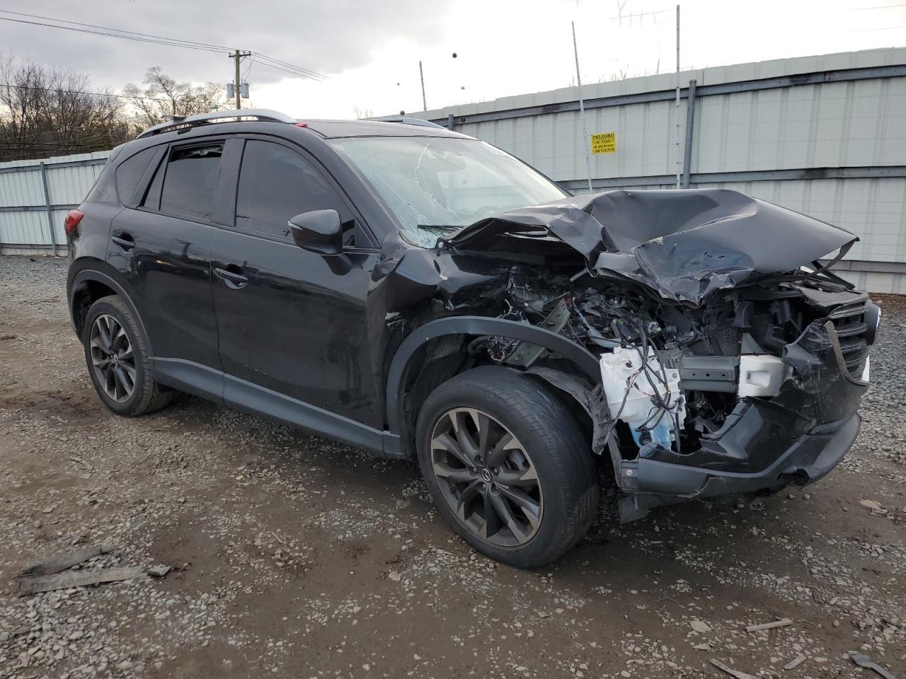 2016 MAZDA CX-5 GT - Image 4