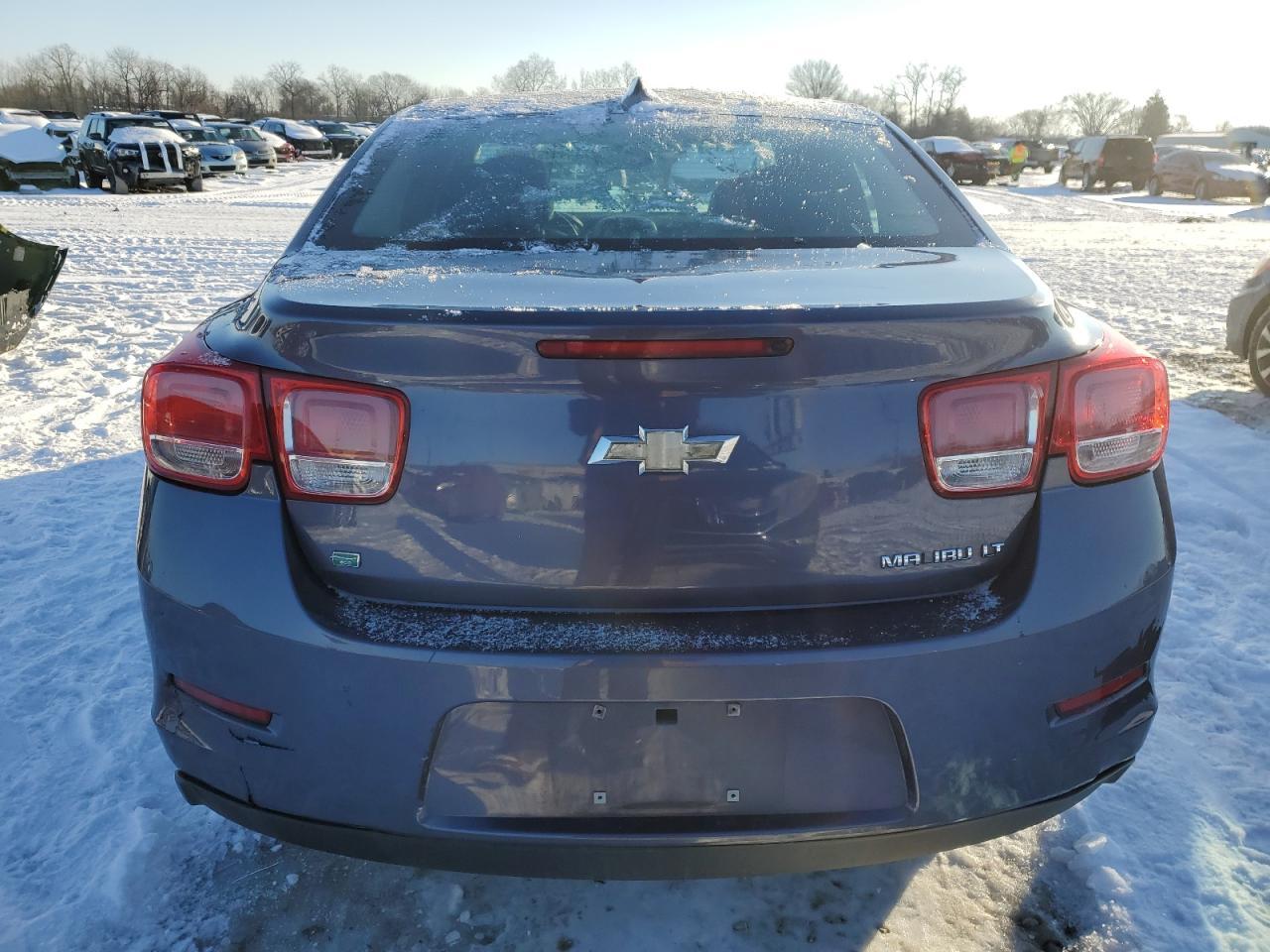 2015 CHEVROLET MALIBU 1LT - Image 6