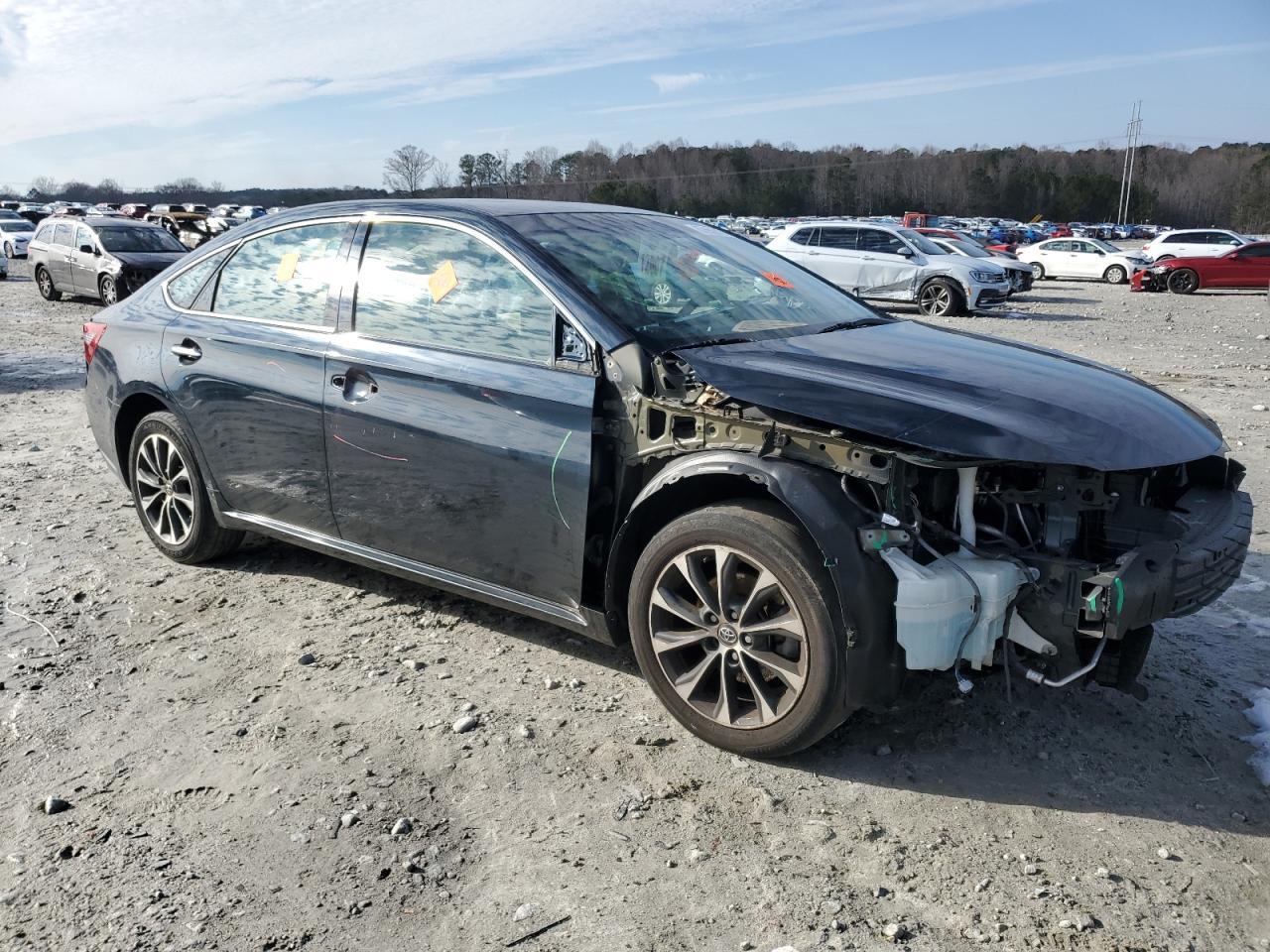 2016 TOYOTA AVALON XLE - Image 4