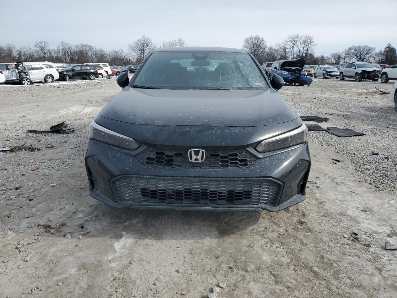 2025 HONDA CIVIC SPOR - Image 5