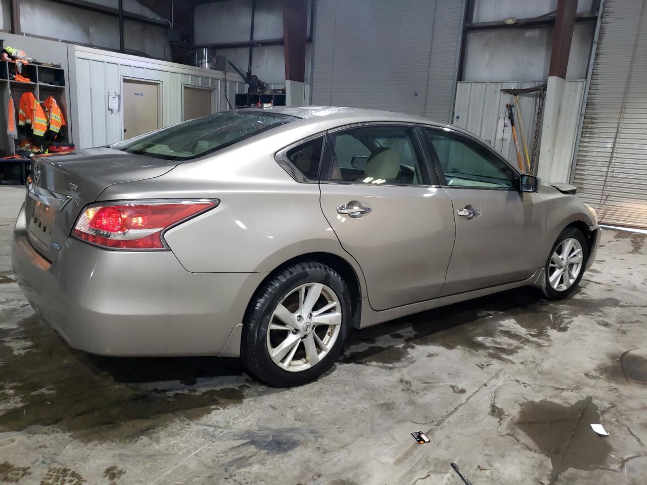 2014 NISSAN ALTIMA 2.5 - Фото 3