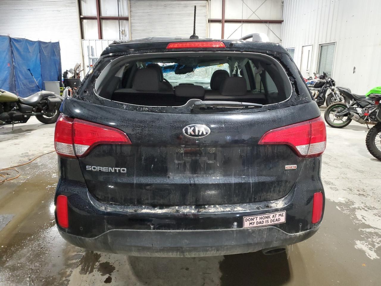 2014 KIA SORENTO LX - Фото 6