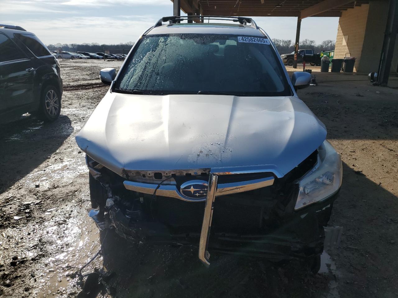 2015 SUBARU FORESTER 2 - Image 5