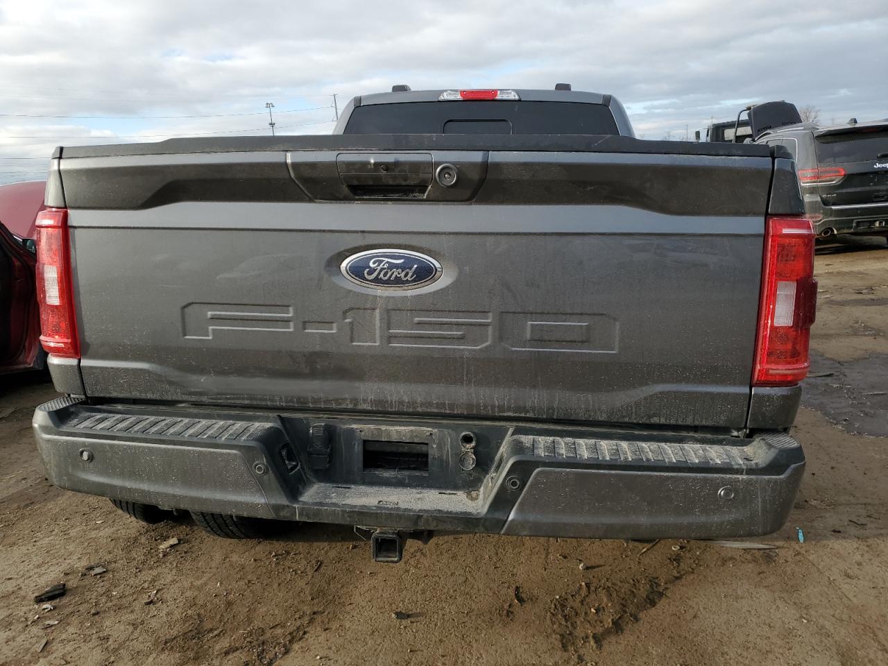2023 FORD F150 SUPER - Фото 6