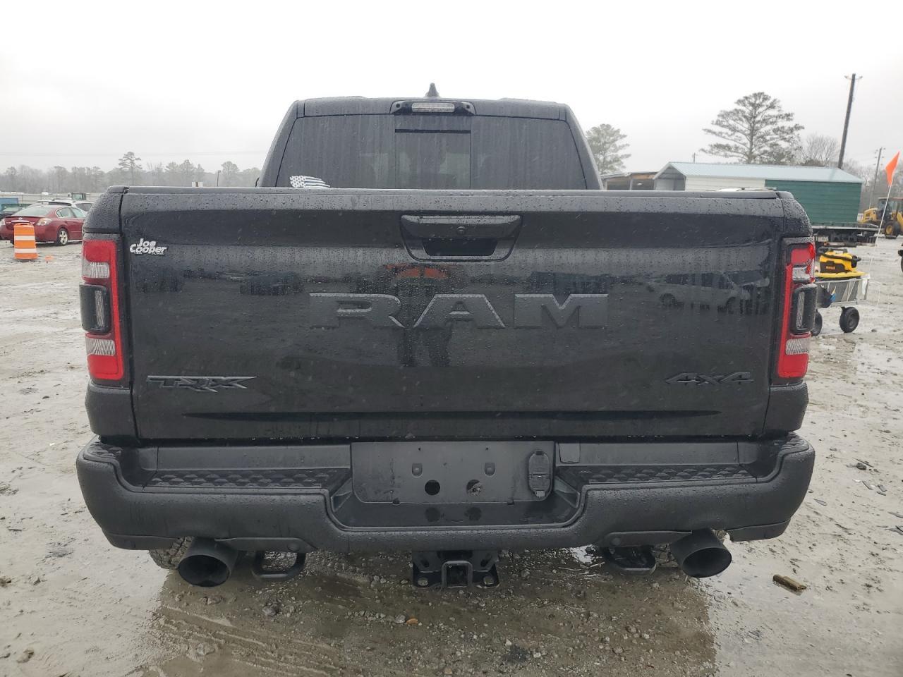 2024 RAM 1500 TRX - Фото 6