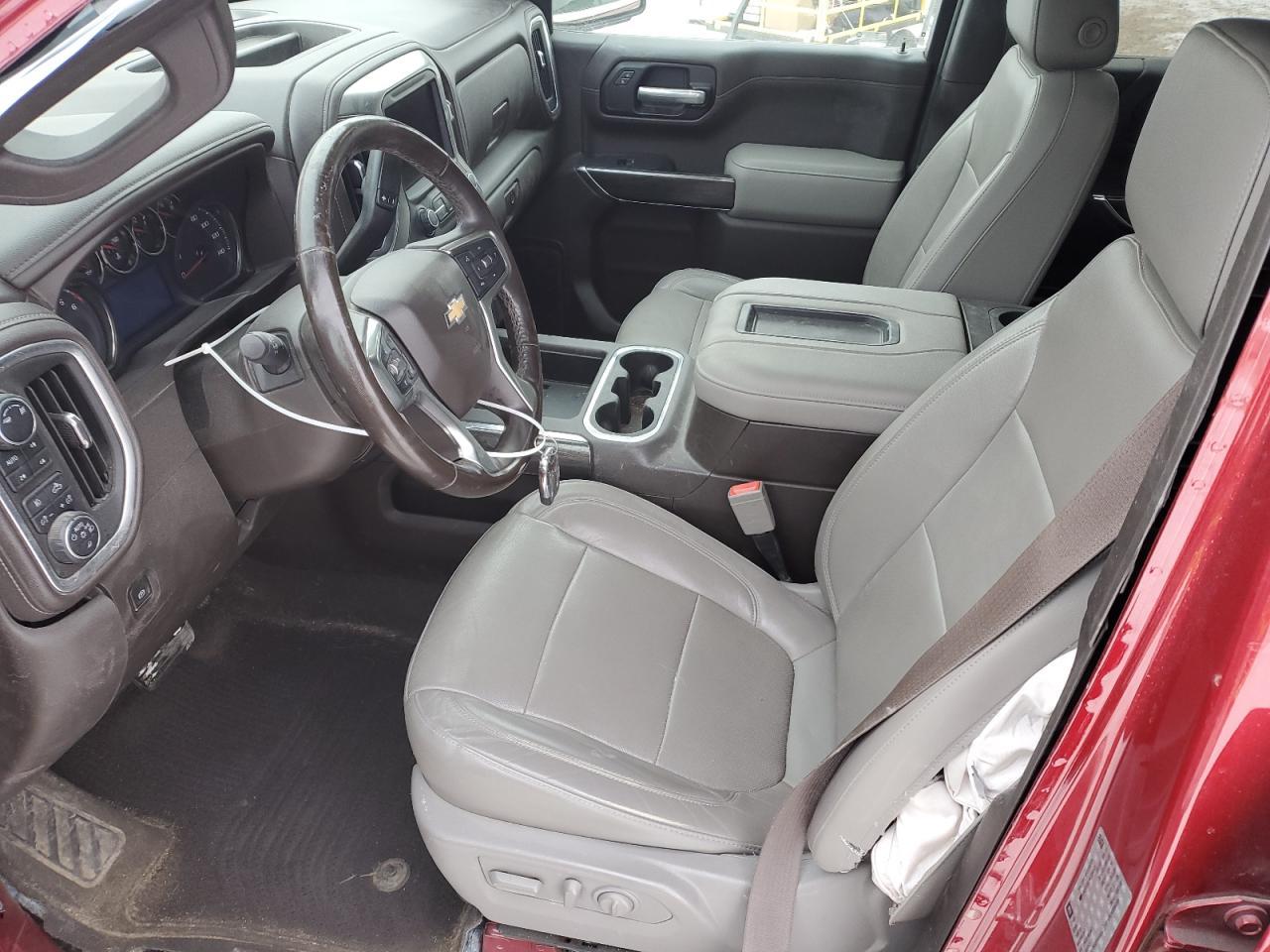 2019 CHEVROLET SILVERADO - Image 7