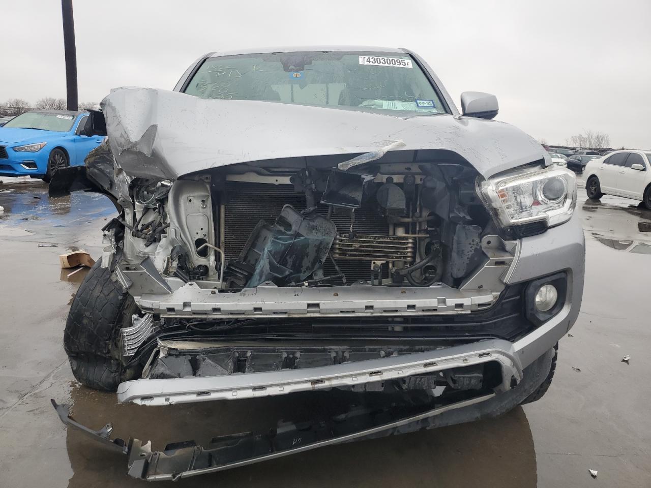 2020 TOYOTA TACOMA DOU - Image 5