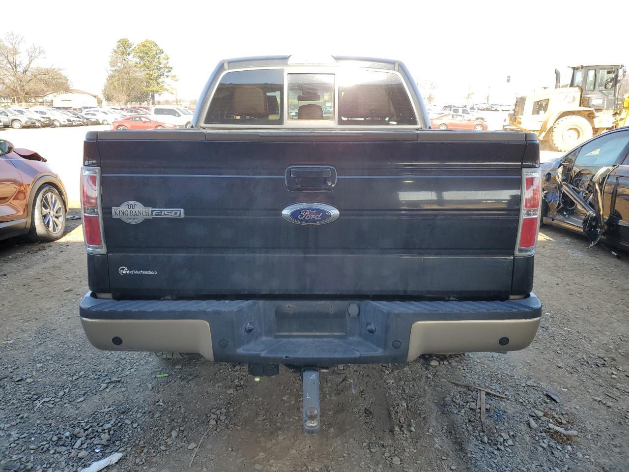 2014 FORD F150 SUPER - Image 6