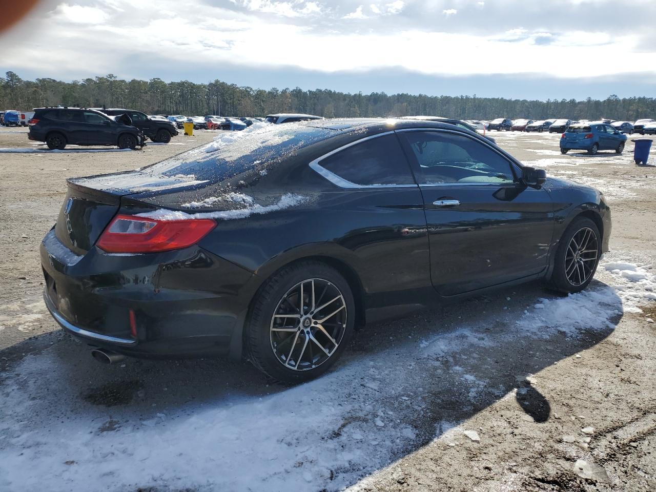 2015 HONDA ACCORD EXL - Image 3