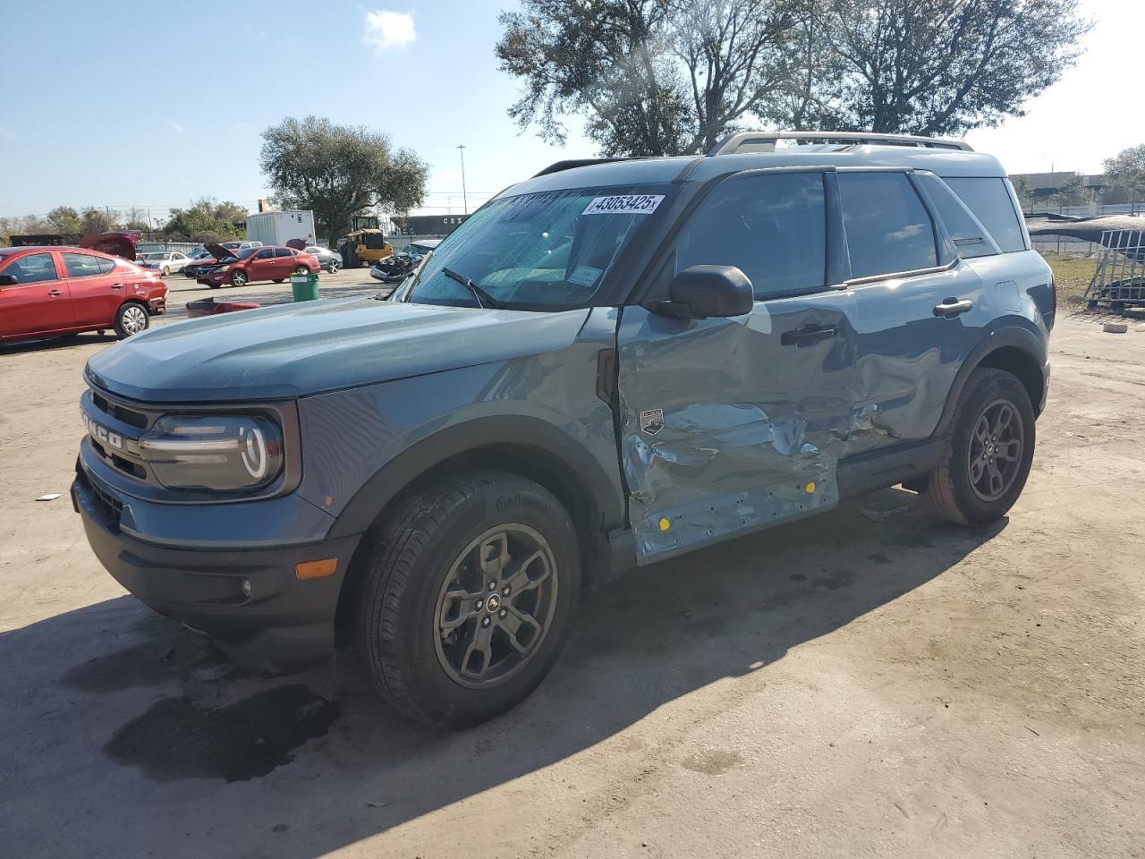 2023 FORD BRONCO SPO
