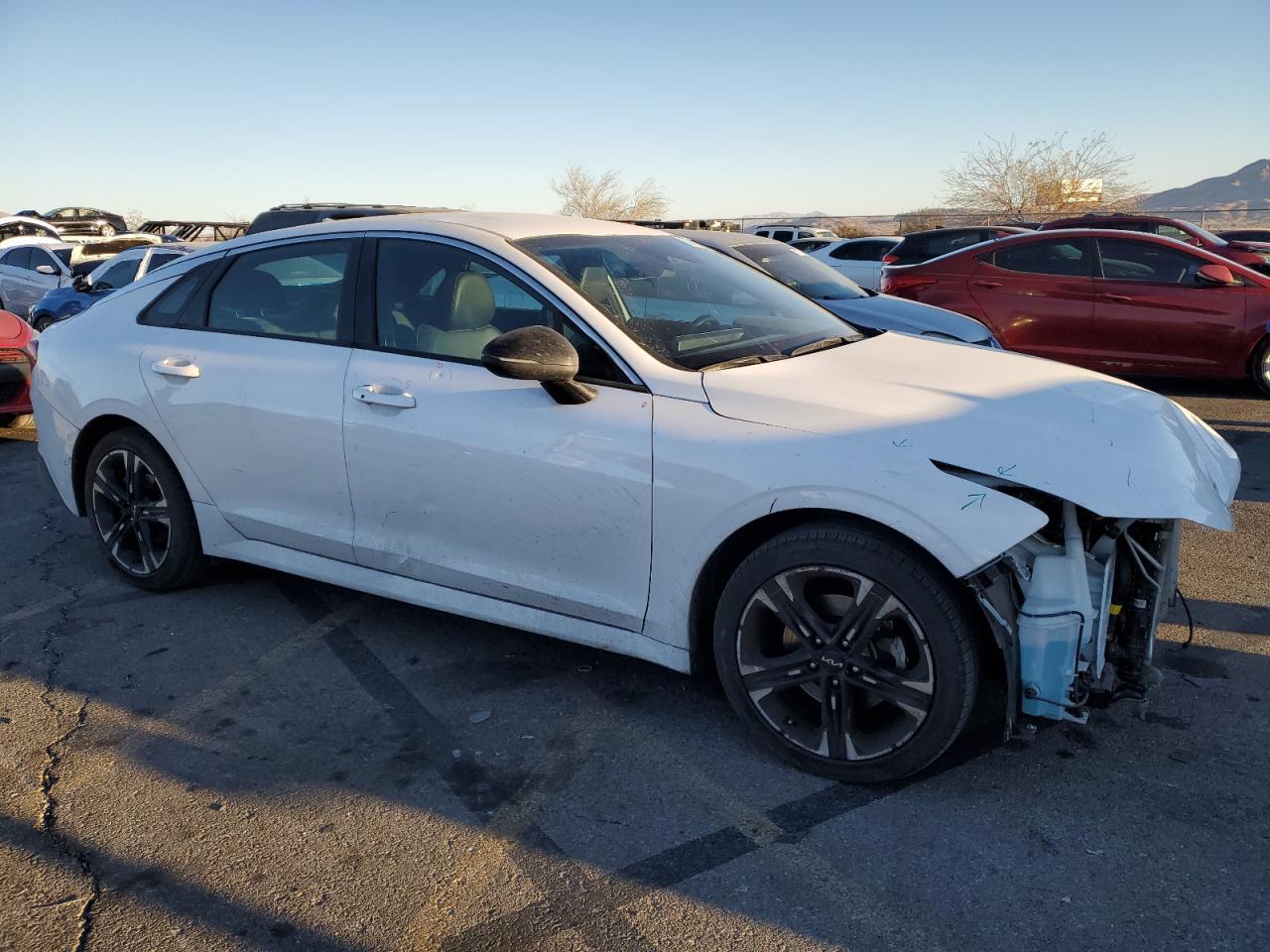 2023 KIA K5 GT LINE - Фото 4