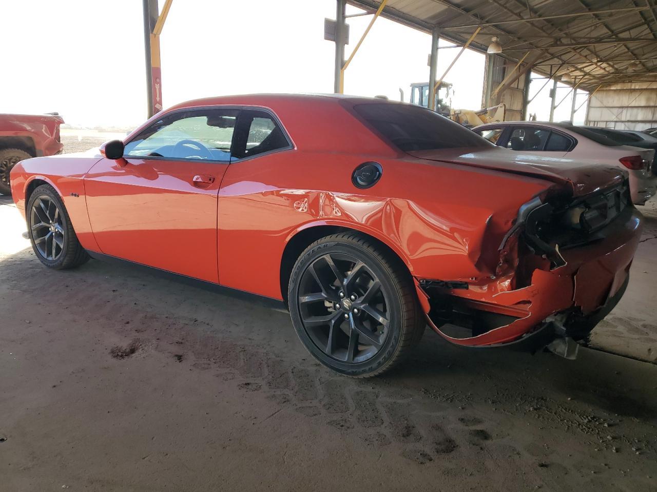 2023 DODGE CHALLENGER - Фото 2
