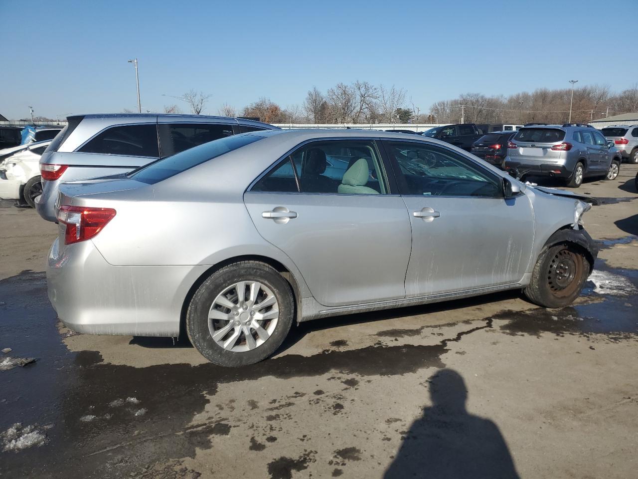 2012 TOYOTA CAMRY BASE - Image 3