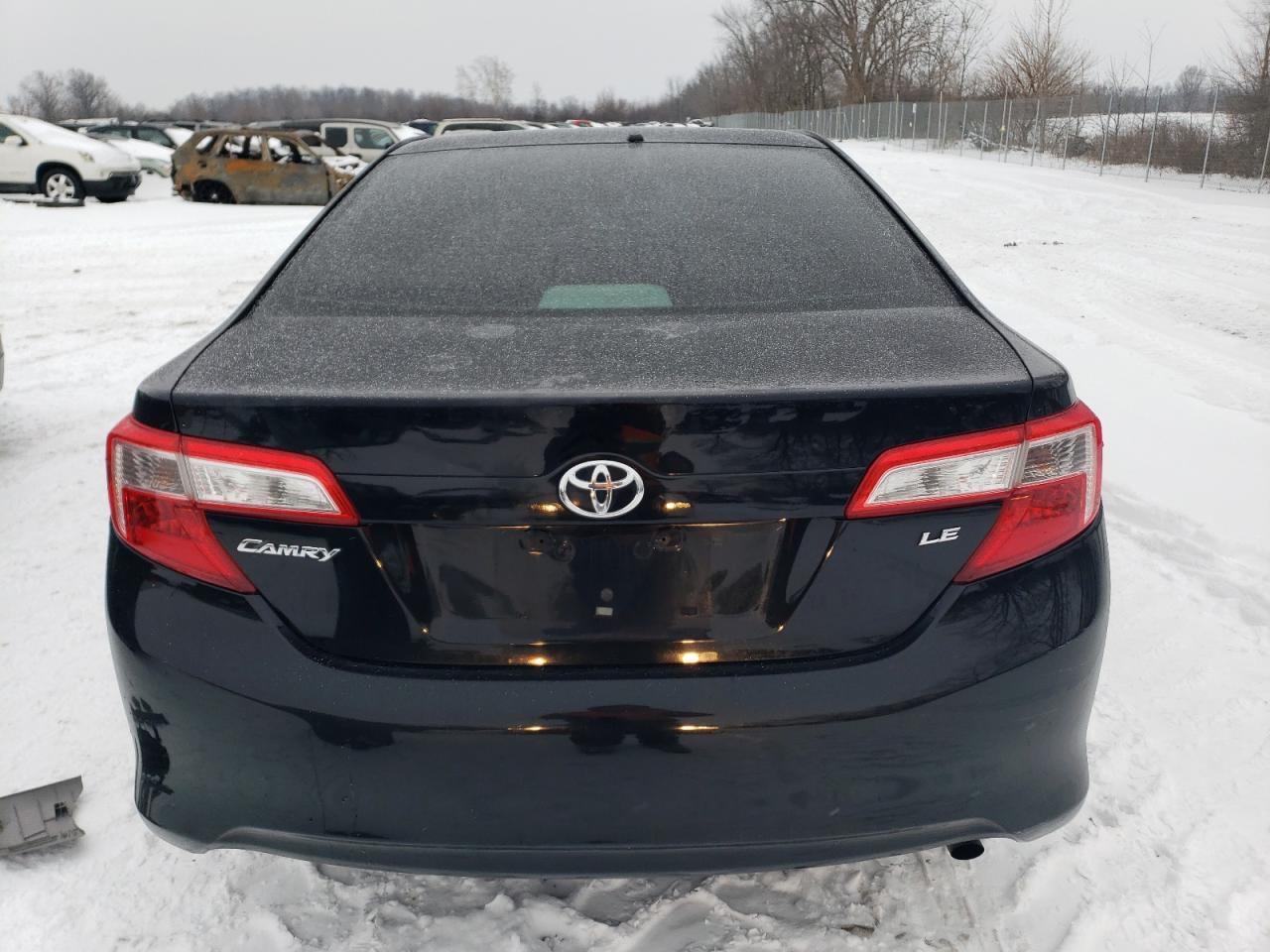 2012 TOYOTA CAMRY BASE - Фото 6