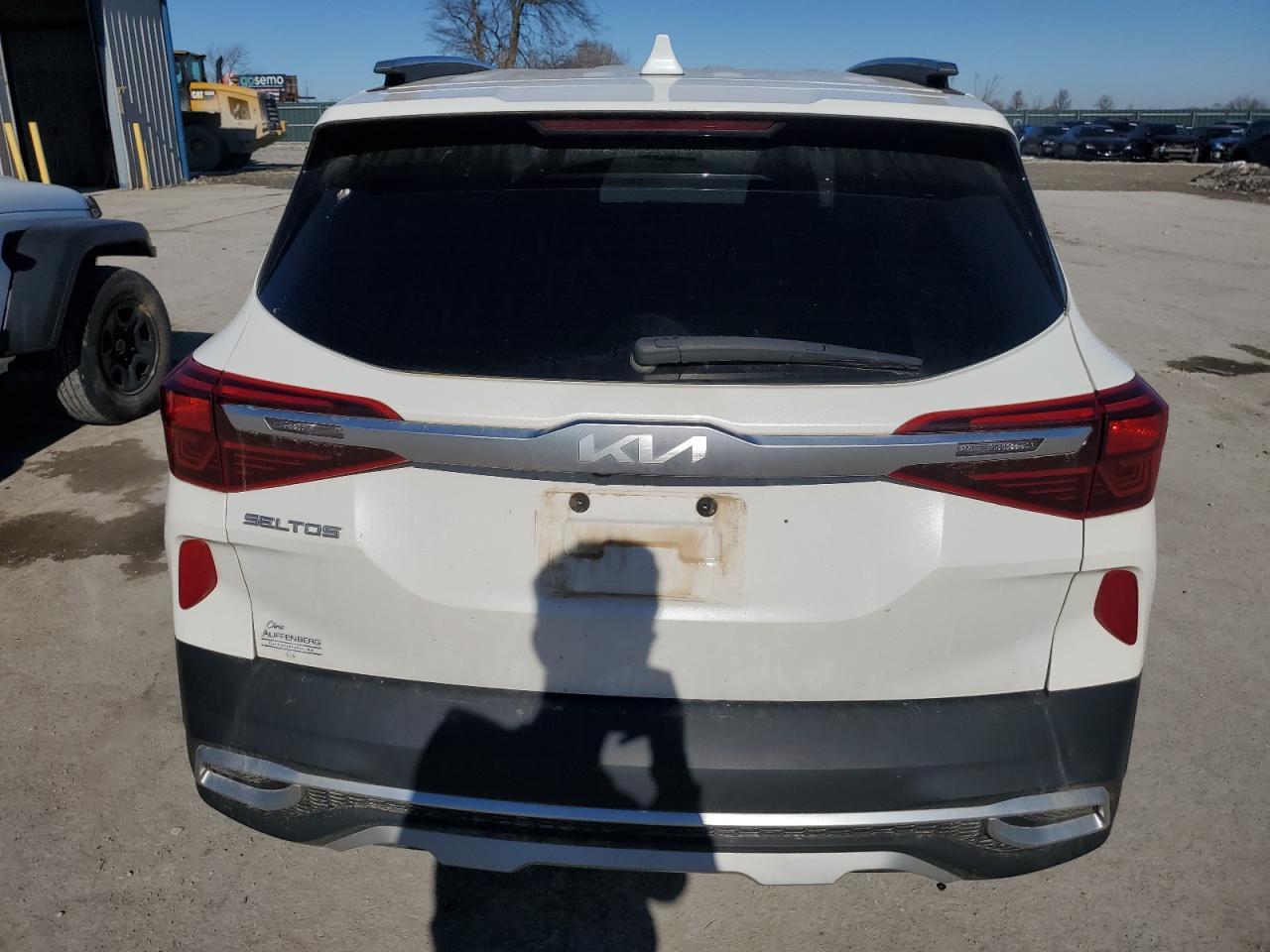 2023 KIA SELTOS SX - Image 6
