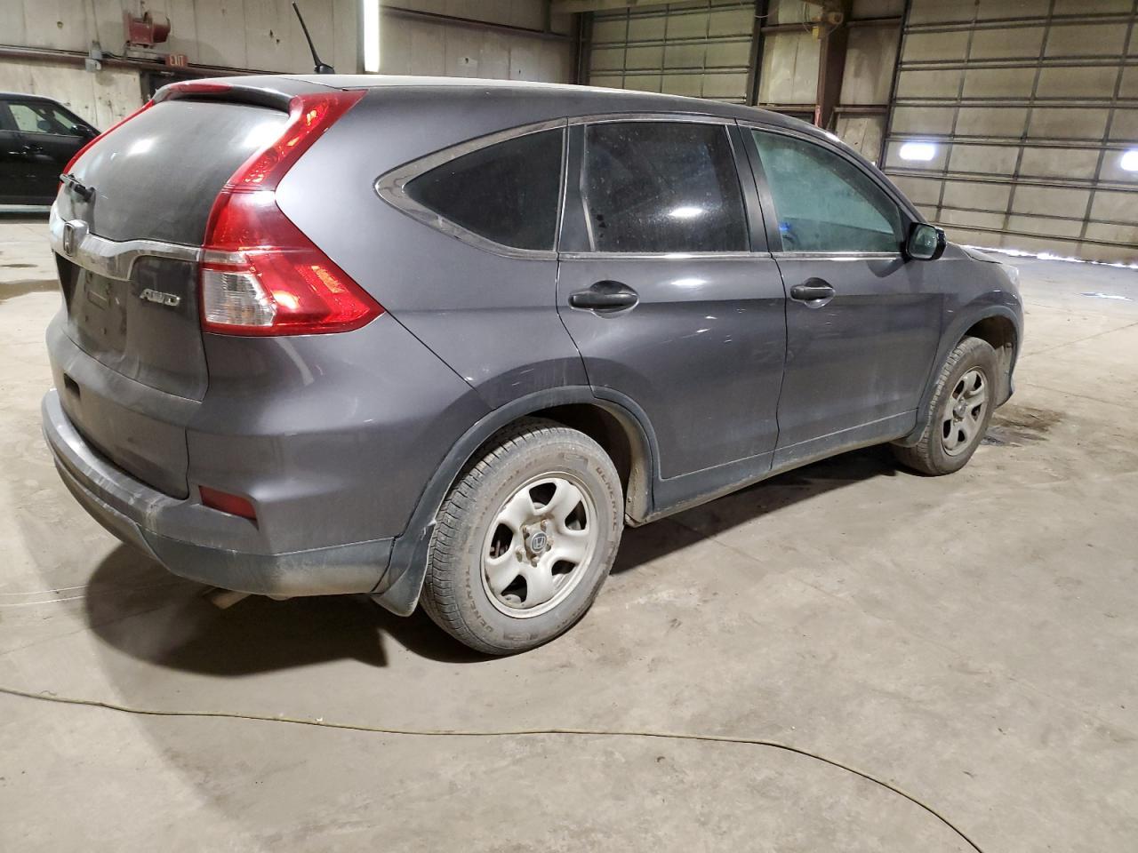 2015 HONDA CR-V LX - Фото 3