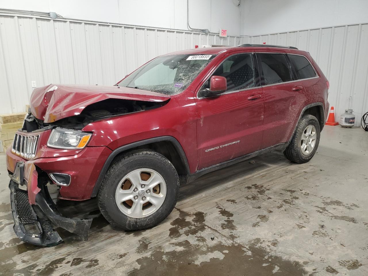2015 JEEP GRAND CHER
