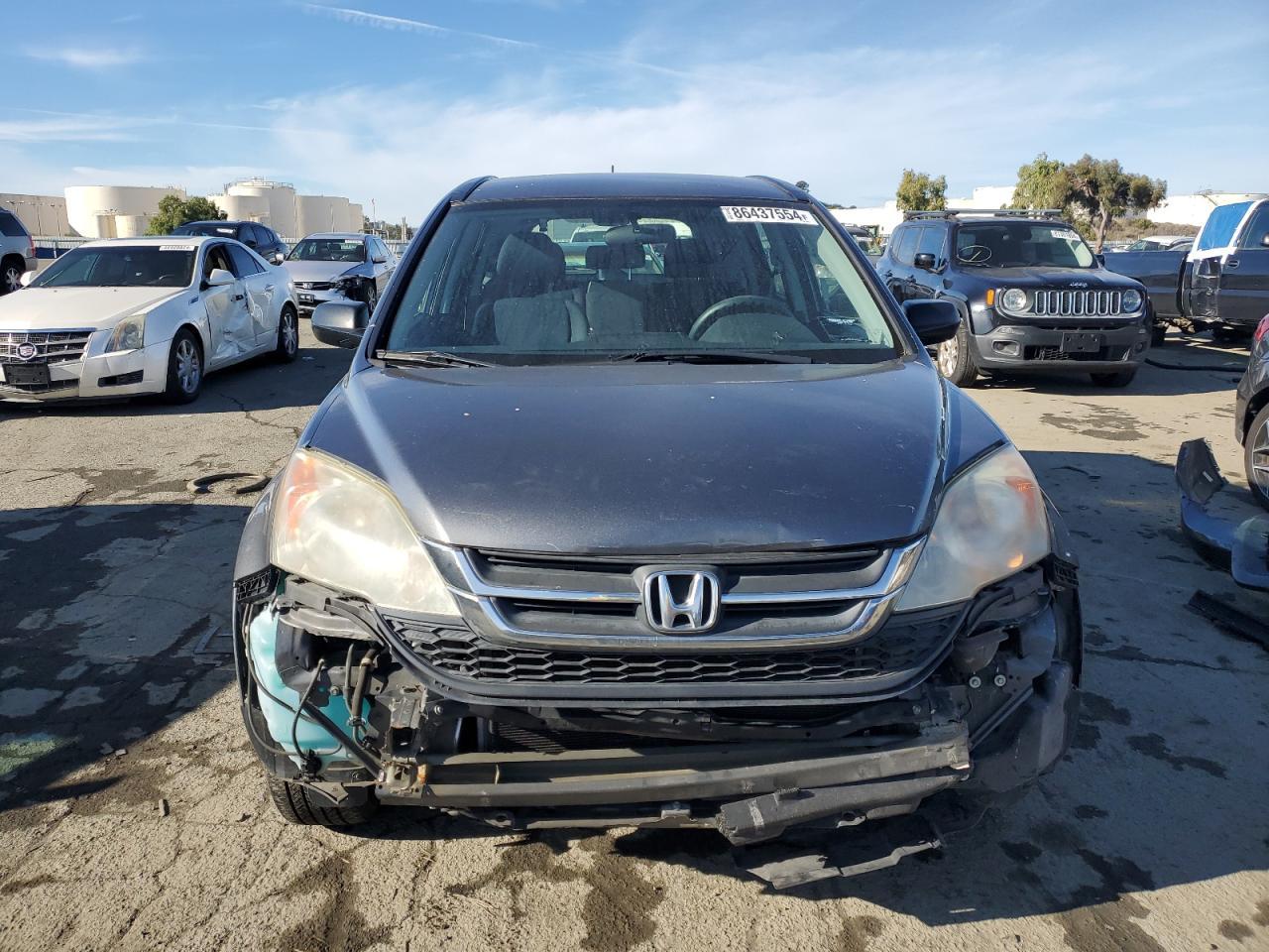 2011 HONDA CR-V LX - Image 5