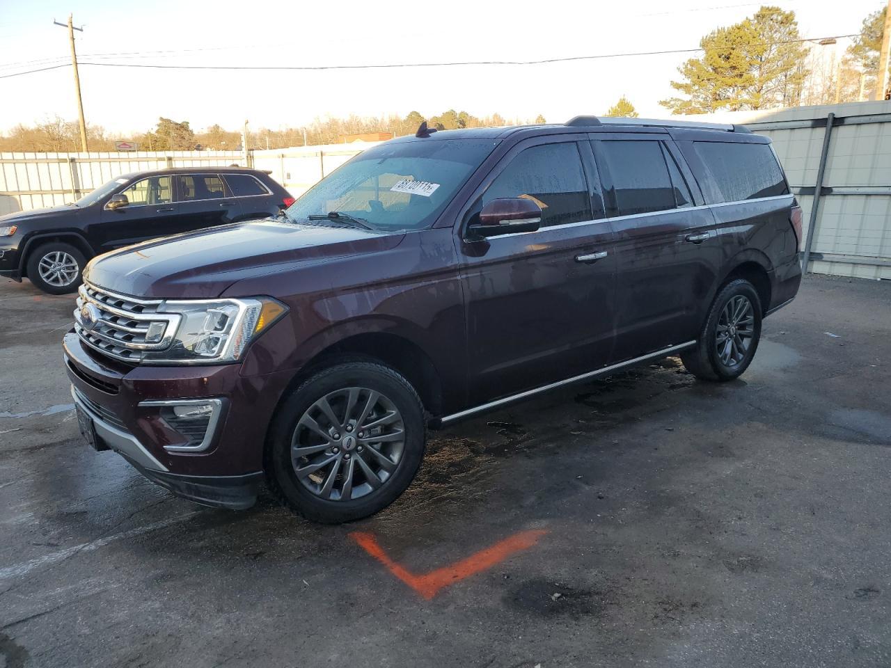 2021 FORD EXPEDITION