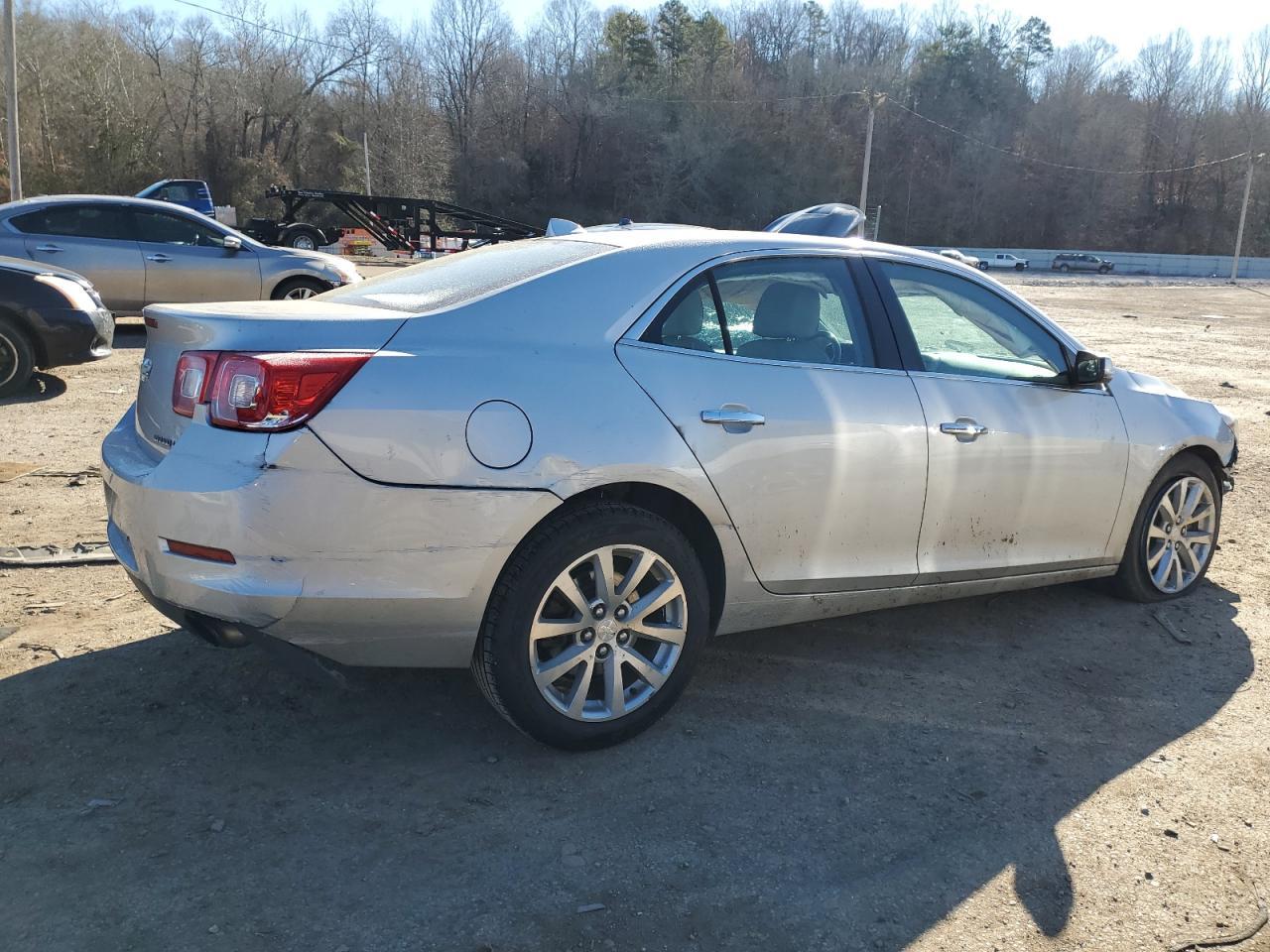 2013 CHEVROLET MALIBU LTZ - Фото 3