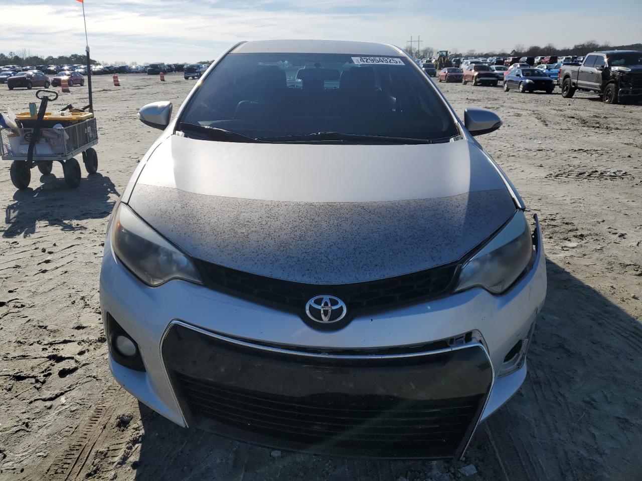 2015 TOYOTA COROLLA L - Image 5