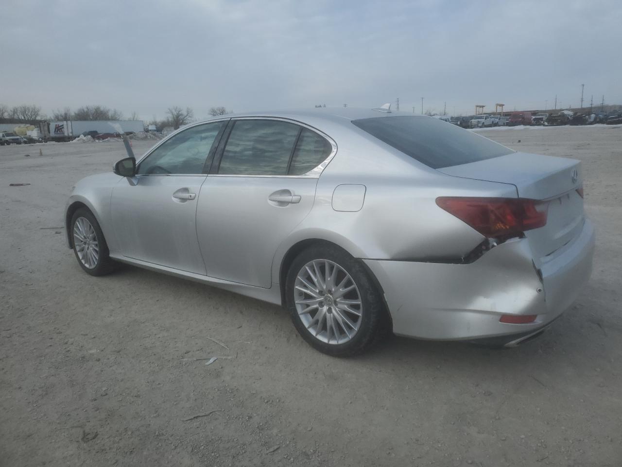 2013 LEXUS GS 350 - Image 2