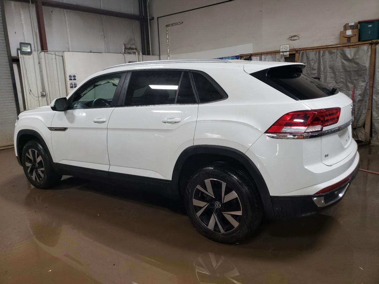 2022 VOLKSWAGEN ATLAS CROS - Фото 2