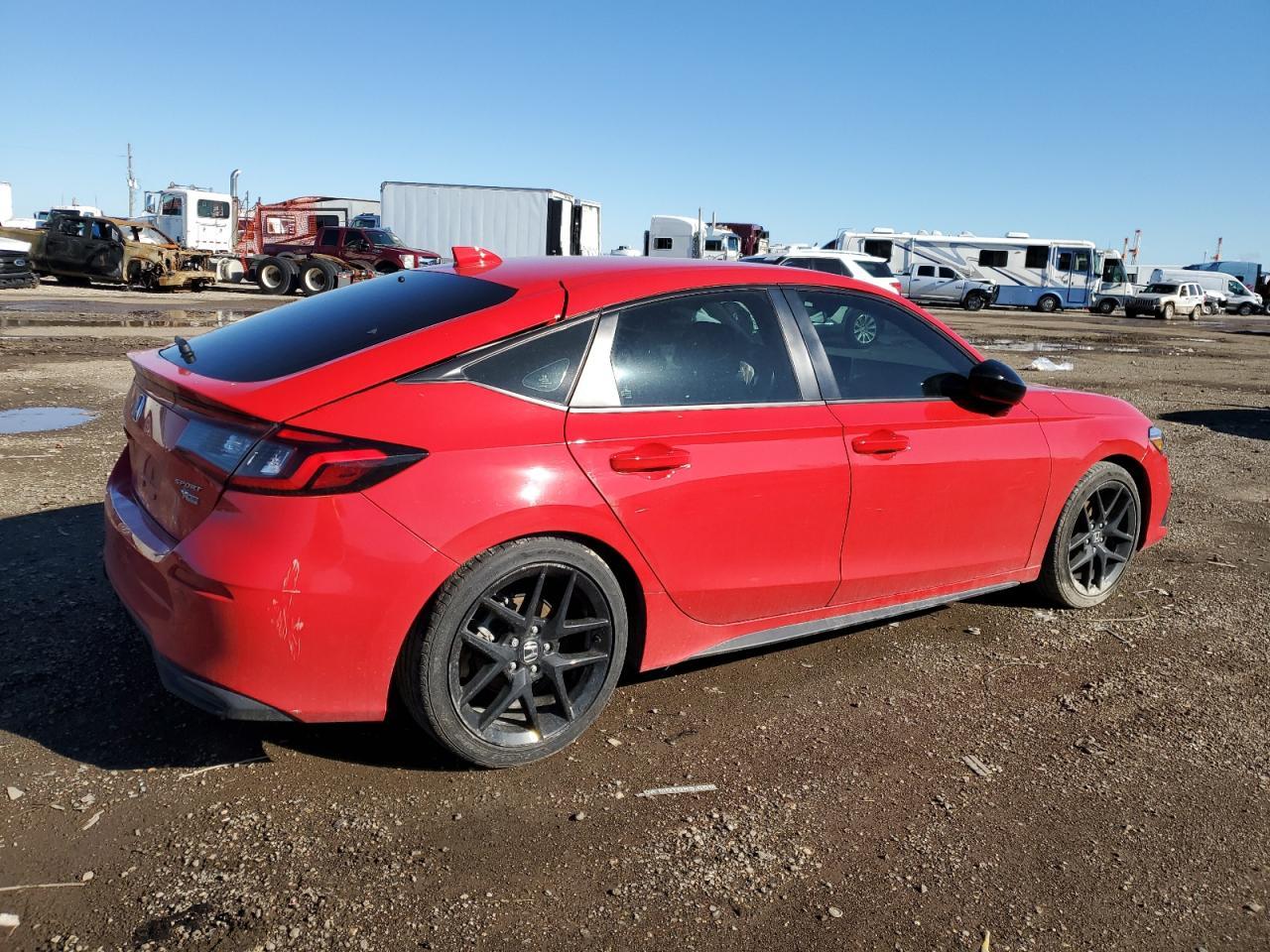 2023 HONDA CIVIC SPOR - Image 3